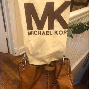 Purse with storage bag